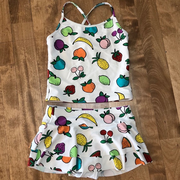 Hanna Andersson Other - Hanna Andersson girls swimsuit size 140 (10)
